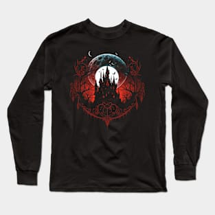 ENTRETIEN AVEC UN VAMPIRE Long Sleeve T-Shirt